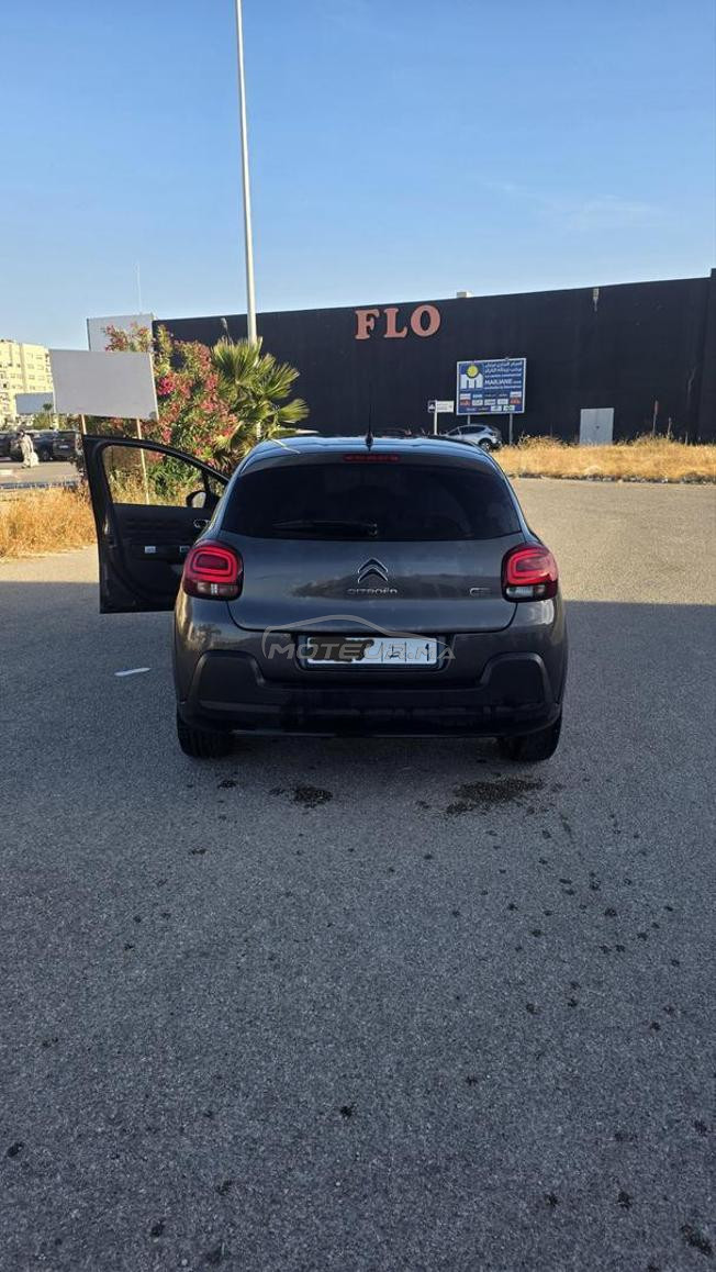 Citroën C3 Automatique 2024