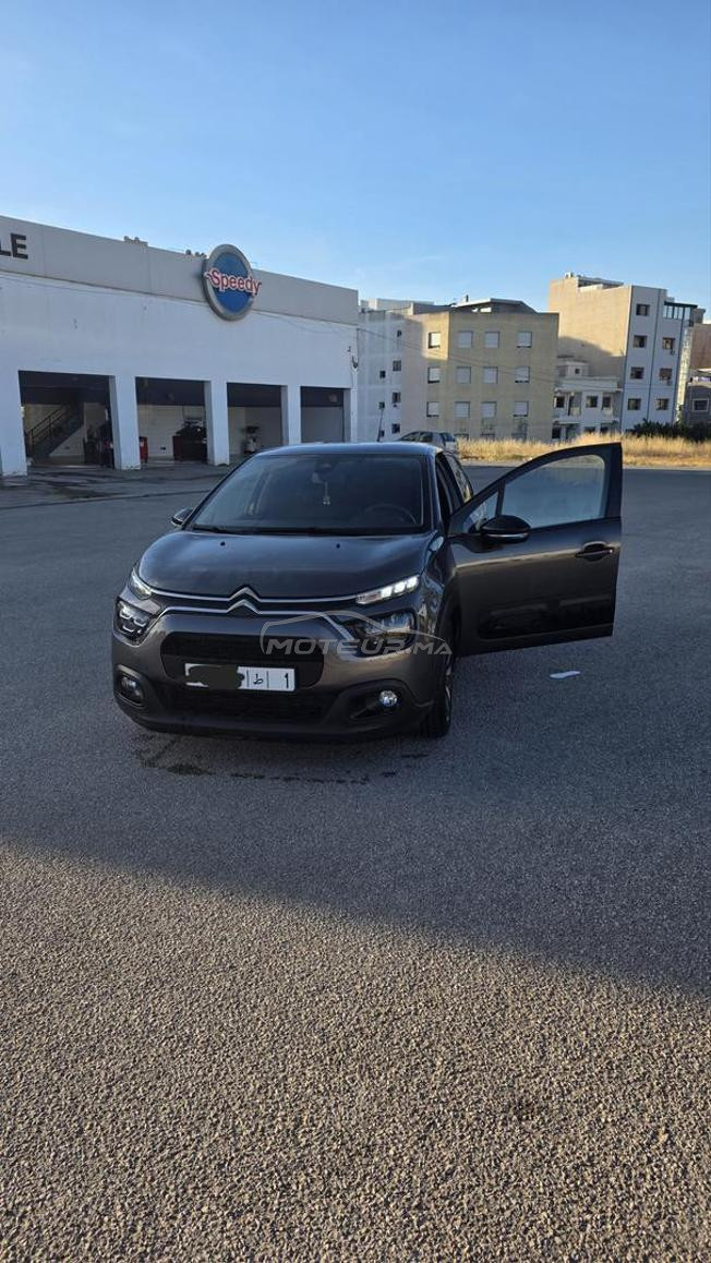 Citroën C3 Automatique 2024
