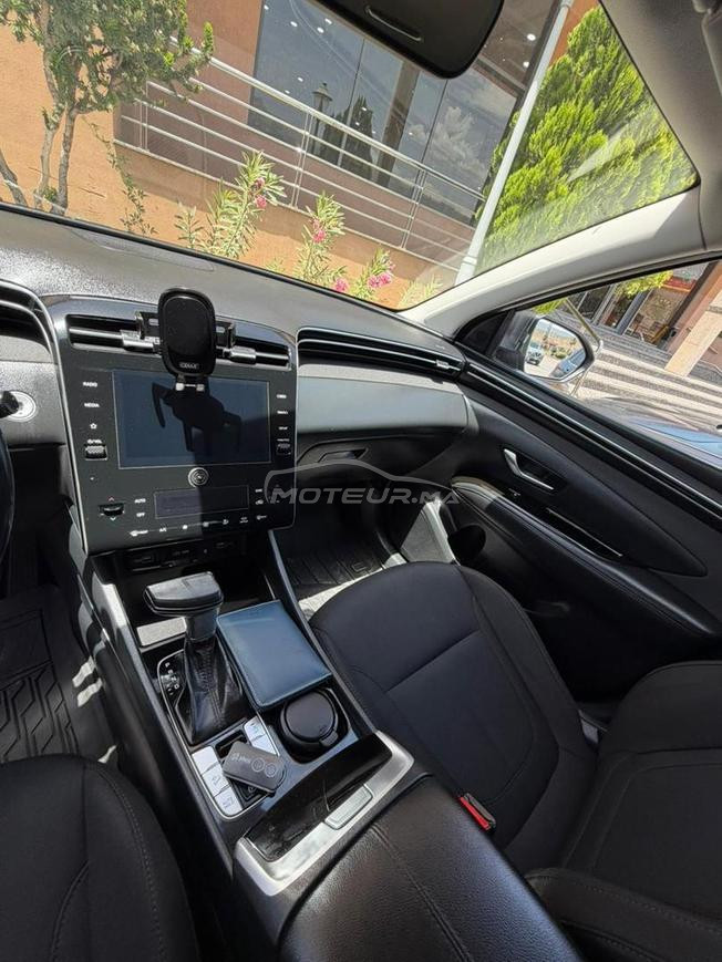 Hyundai Tucson Diesel Automatique 2021