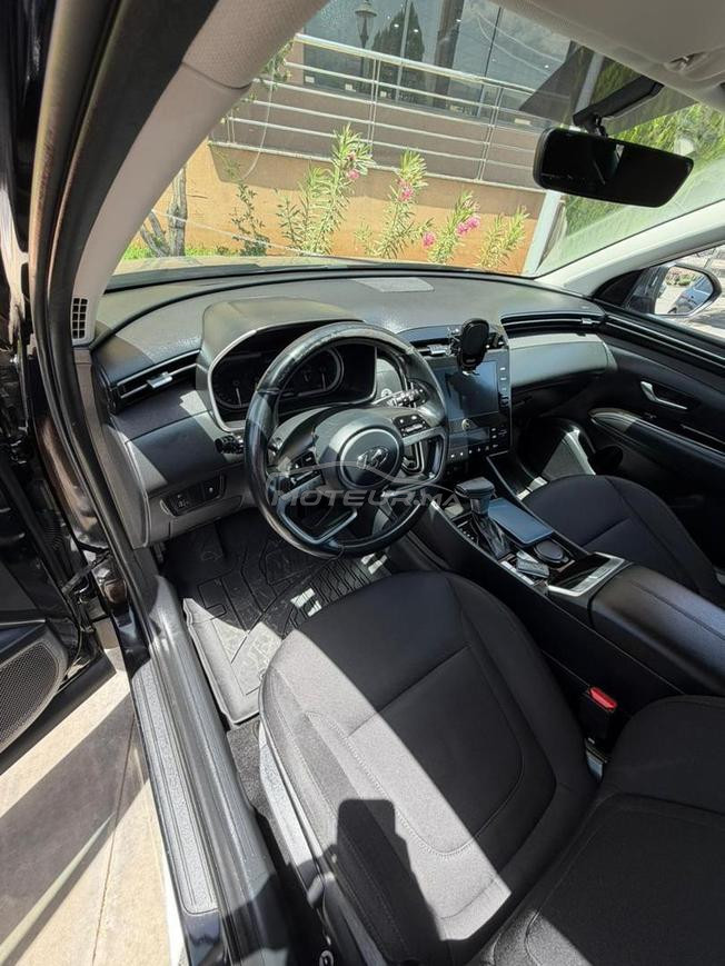 Hyundai Tucson Diesel Automatique 2021