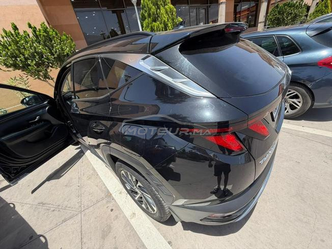 Hyundai Tucson Diesel Automatique 2021
