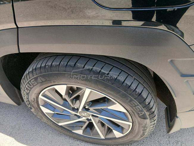 Hyundai Tucson Diesel Automatique 2021