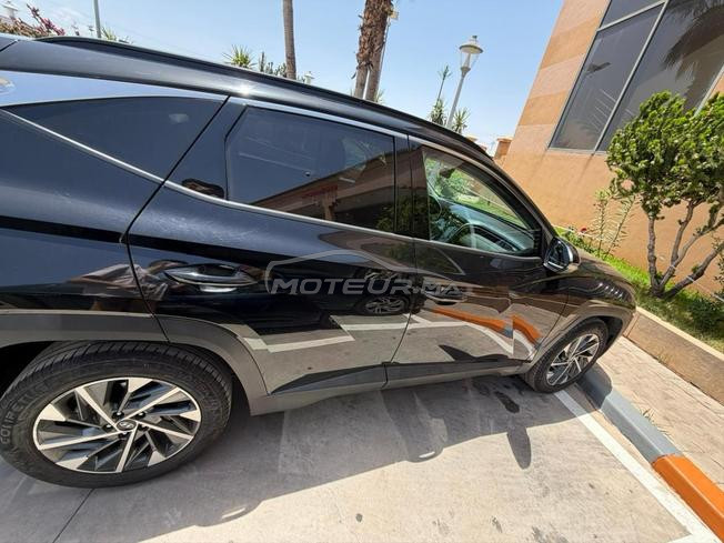 Hyundai Tucson Diesel Automatique 2021