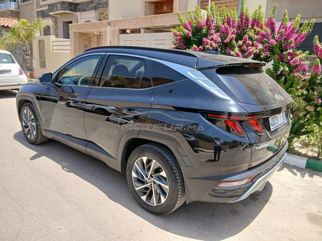 Hyundai Tucson Diesel Automatique 2021