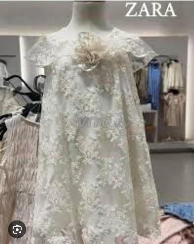 robe de marque zara et baker - 2