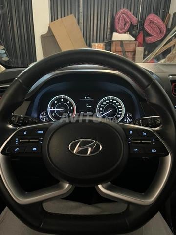 Hyundai Creta Diesel Manuelle 2023 à Marrakech - 2
