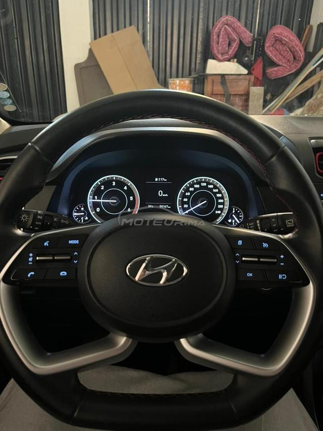 Hyundai Creta Diesel Manuelle 2023 à Marrakech