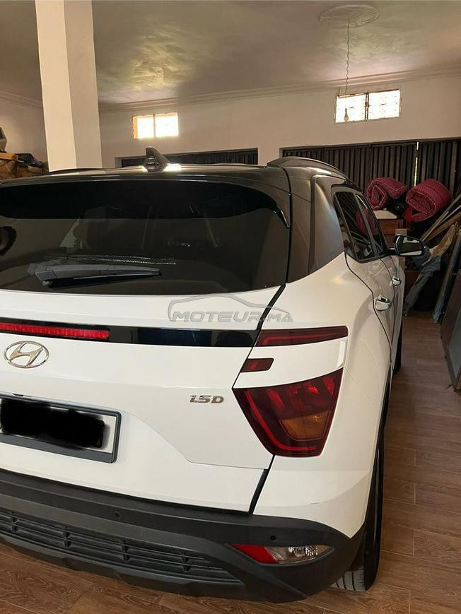Hyundai Creta Diesel Manuelle 2023 à Marrakech