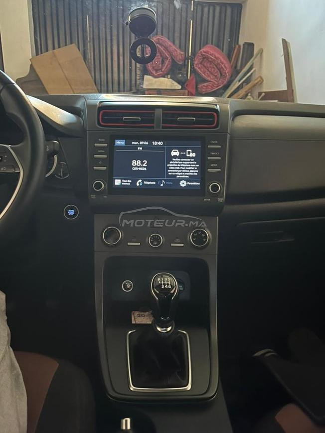 Hyundai Creta Diesel Manuelle 2023 à Marrakech