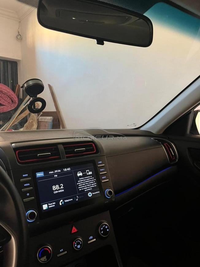 Hyundai Creta Diesel Manuelle 2023 à Marrakech
