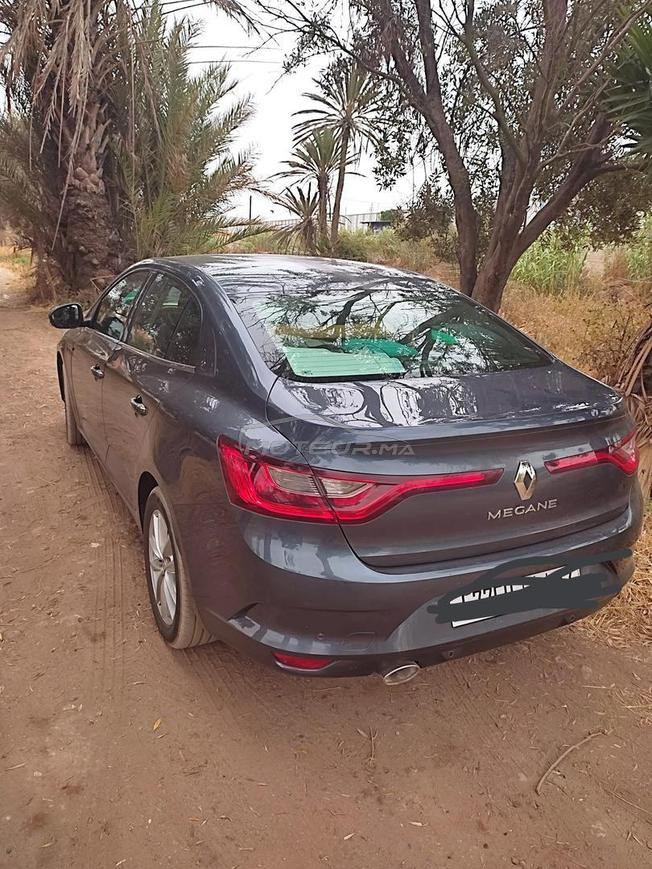 Mégane model 2021
