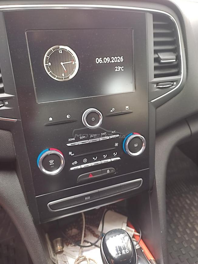 Mégane model 2021