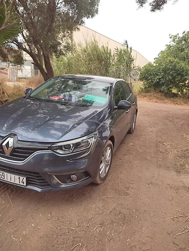 Mégane model 2021