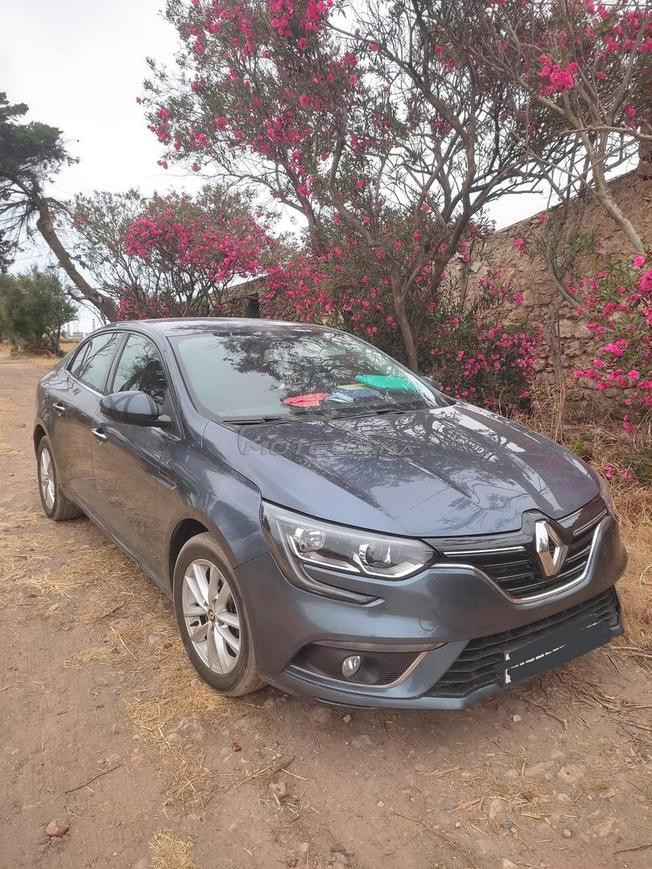 Mégane model 2021