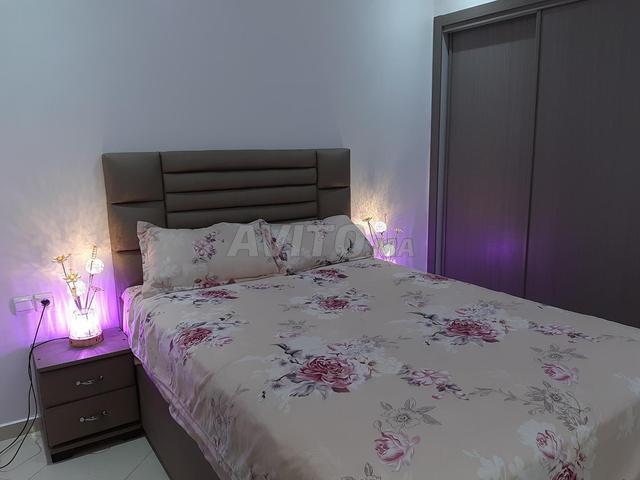 Appartement entièrement meublé avec piscine - 2