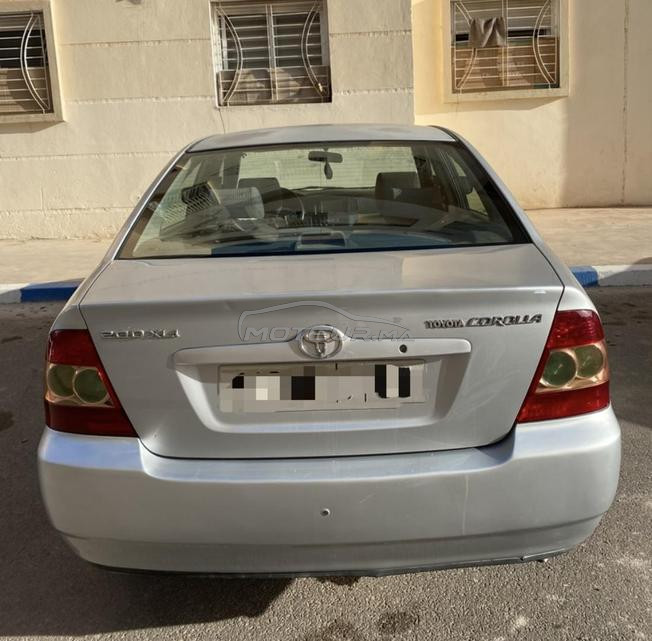 Toyota Corolla 2004