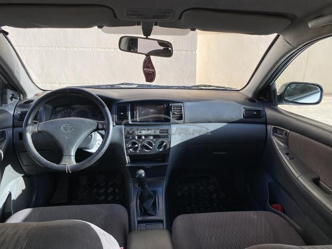 Toyota Corolla 2004