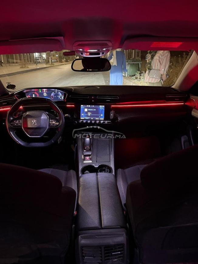 Peugeot 508 05/2019 État Exceptionnel 