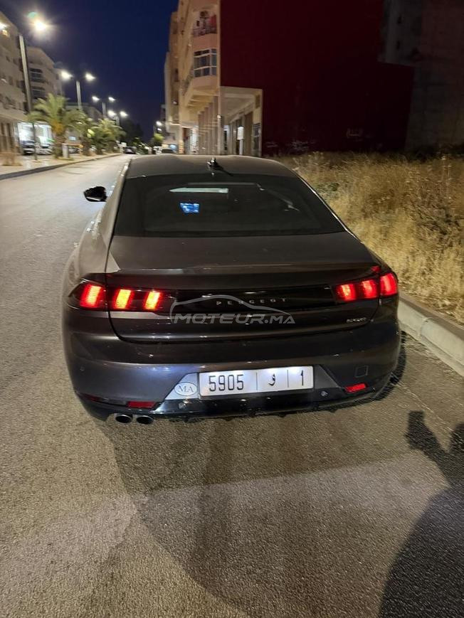 Peugeot 508 05/2019 État Exceptionnel 