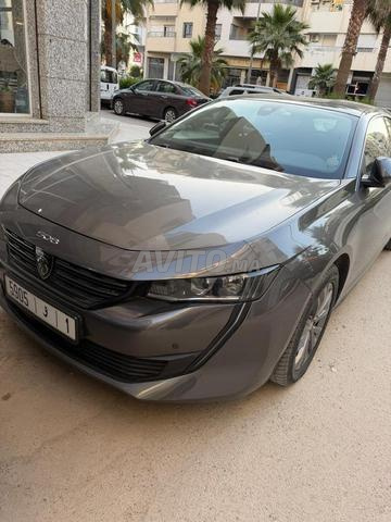 بيجو 508 05/2019 حالة استثنائية - 2