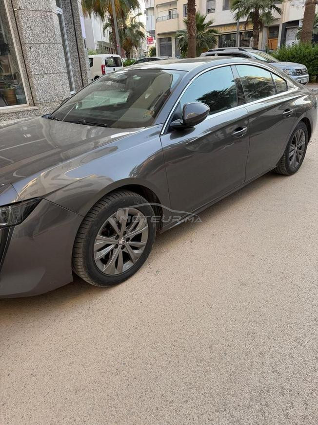 Peugeot 508 05/2019 État Exceptionnel 