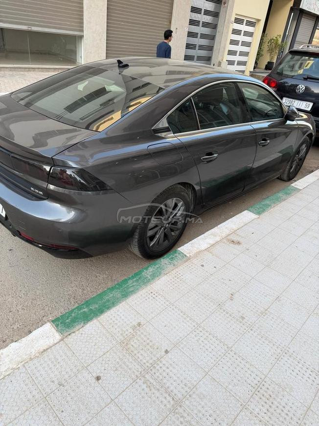 Peugeot 508 05/2019 État Exceptionnel 