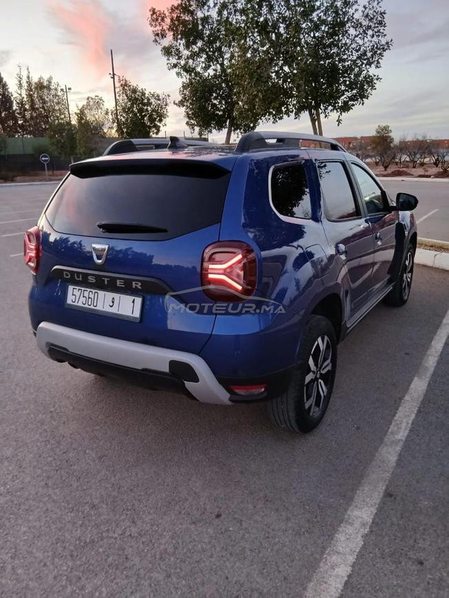 Dacia duster en bonne etat