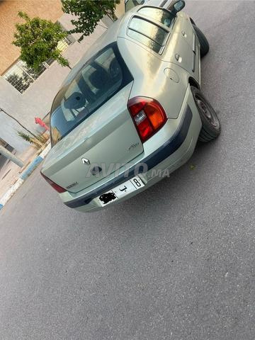 Renault Clio Diesel Manuelle 2004 à Berrechid - 2