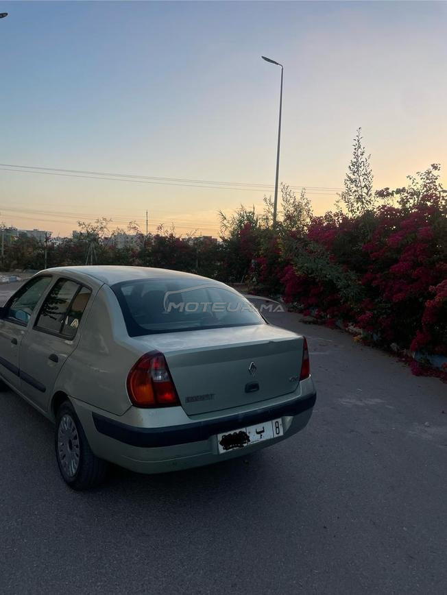 Renault Clio Diesel Manuelle 2004 à Berrechid
