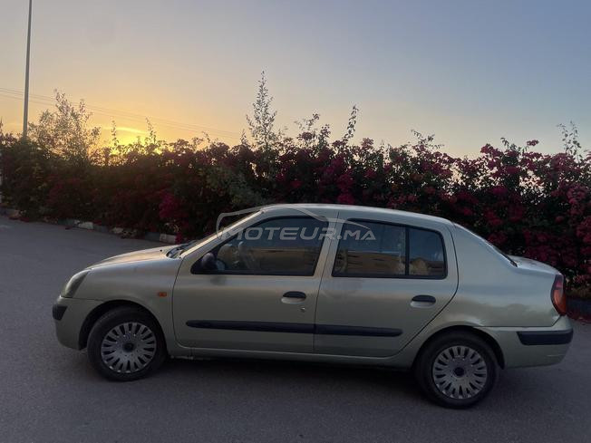 Renault Clio Diesel Manuelle 2004 à Berrechid