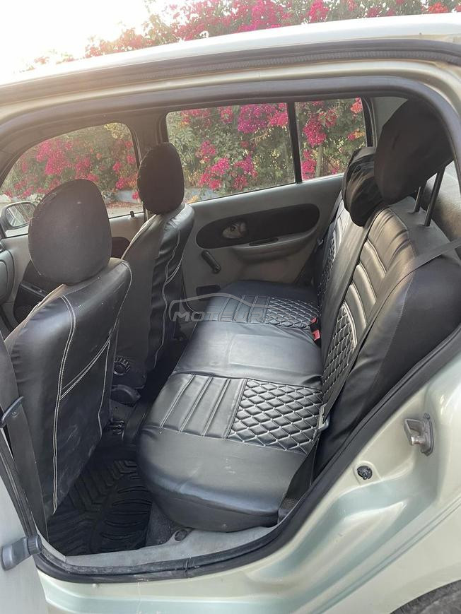 Renault Clio Diesel Manuelle 2004 à Berrechid