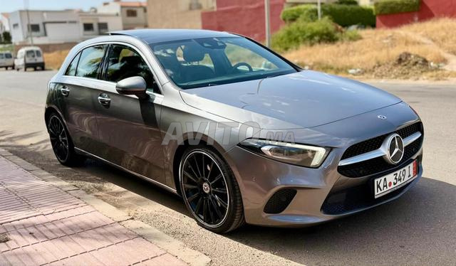مرسيدس كلاس A 200 - 2