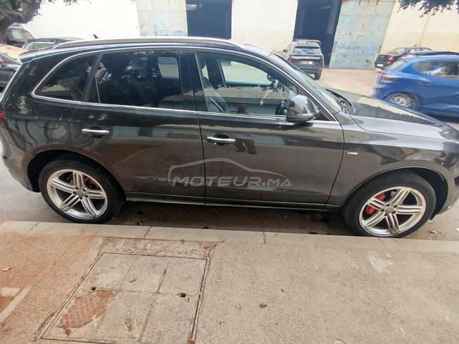 Q5 Sline quattro