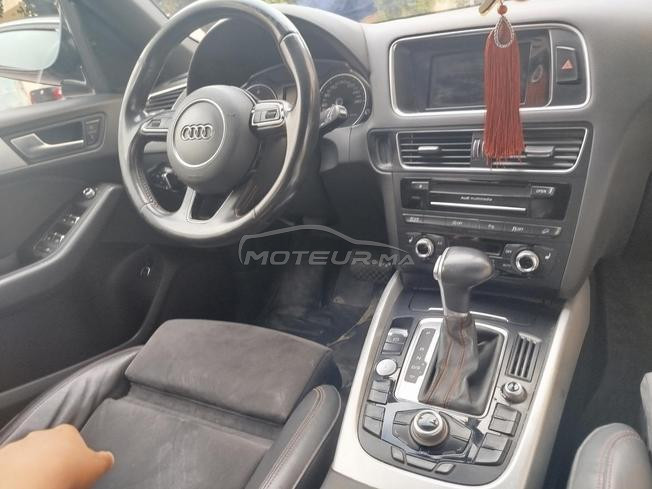 Q5 Sline quattro