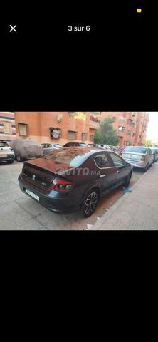 Peugeot 407 essence toutes options - 2