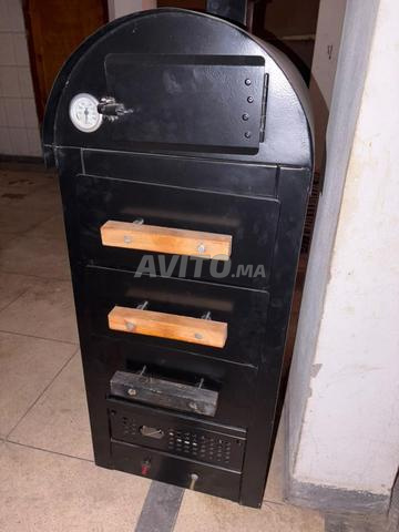 فرن كومبير - بطاطس
