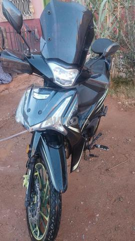 Moto Cooper S line - 2