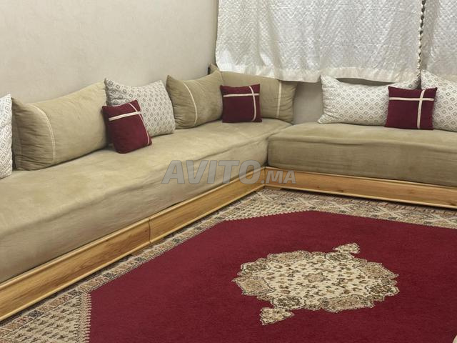 صالون مغربي للبيع - 2