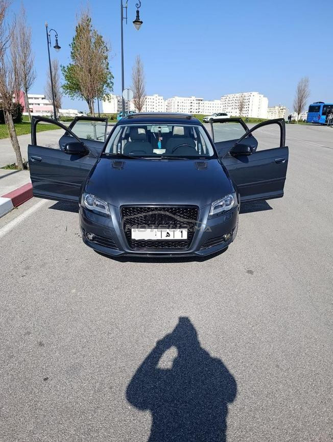Audi A3 Rs Diesel  2012 dédouaner 2017