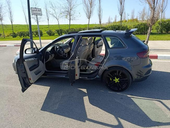 Audi A3 Rs Diesel  2012 dédouaner 2017