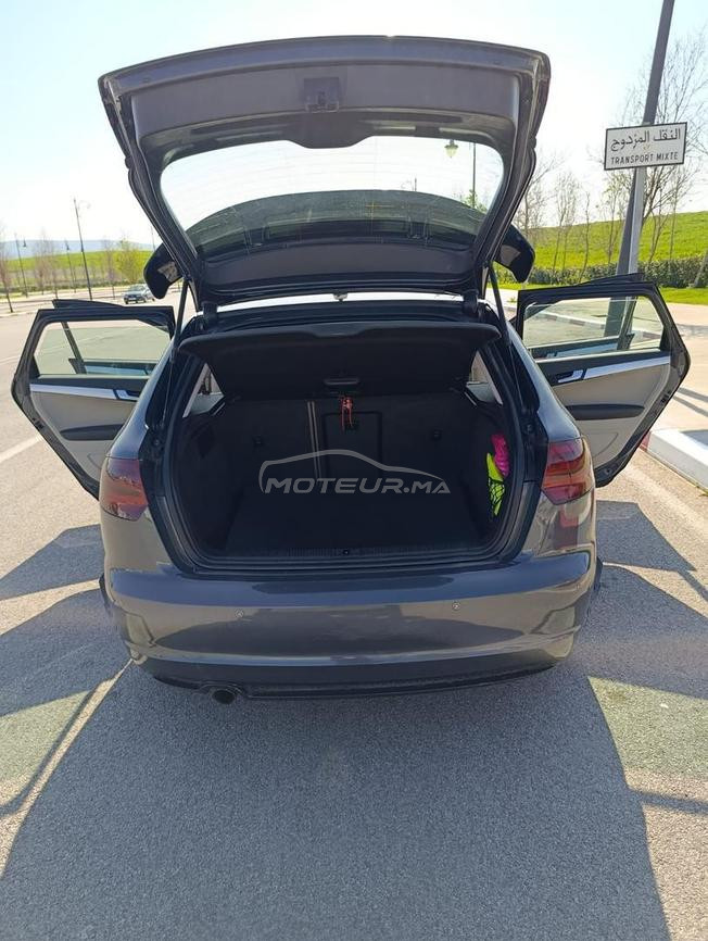 Audi A3 Rs Diesel  2012 dédouaner 2017