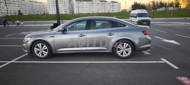 RENAULT TALISMAN 2017 AUTOMATIQUE EXCELLENT ÉTAT