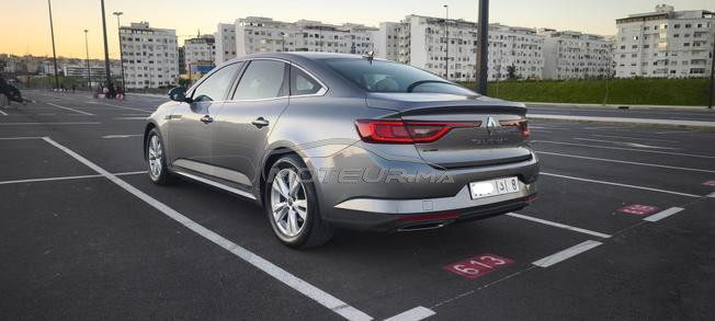 RENAULT TALISMAN  2017 AUTOMATIQUE  EXCELLENT ÉTAT