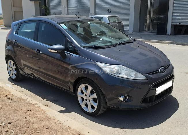 Ford fiesta Titanium (12/2012)
