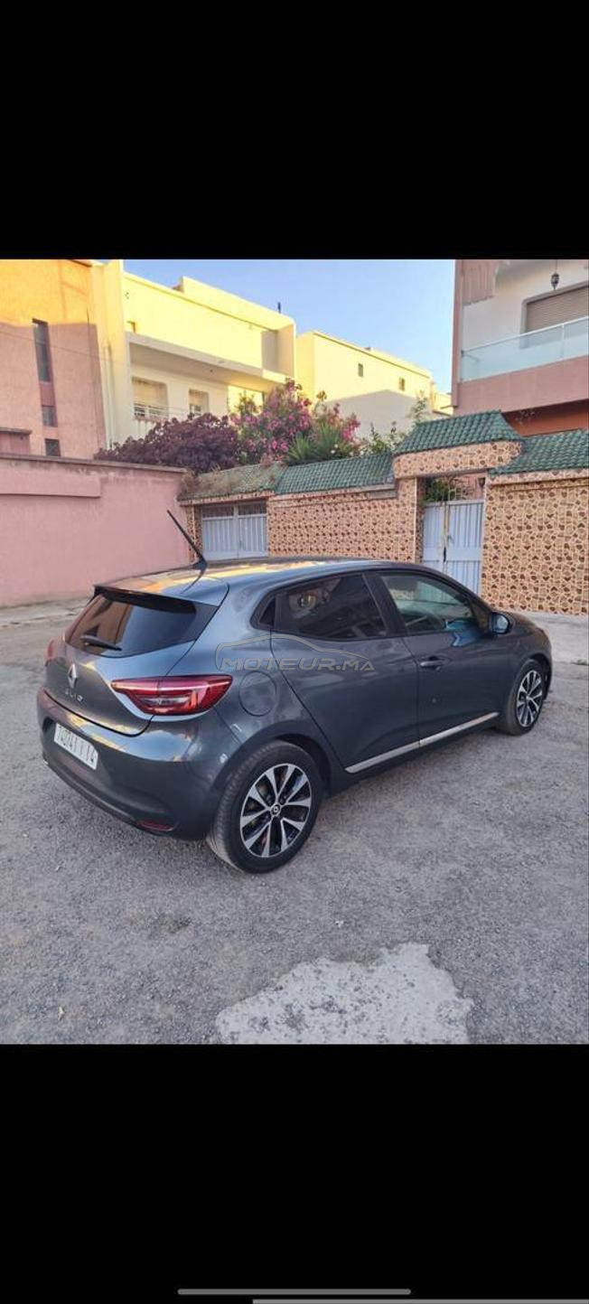clio5 modèle 2022