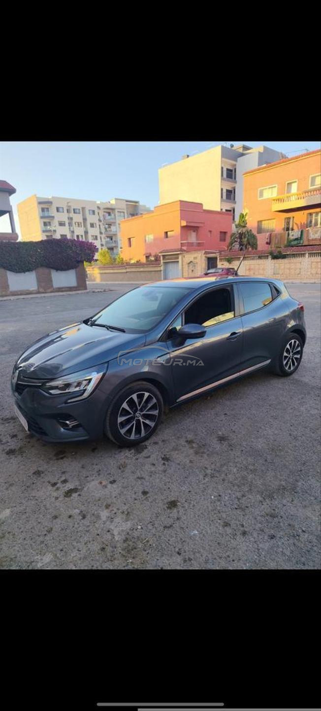 clio5 modèle 2022