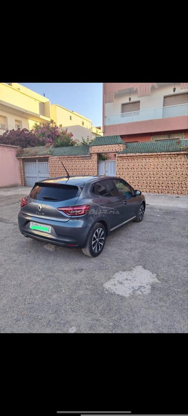 clio5 modèle 2022
