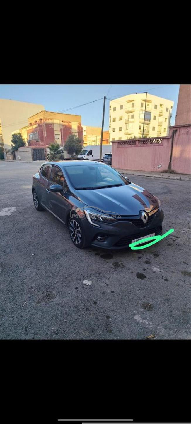 clio5 modèle 2022