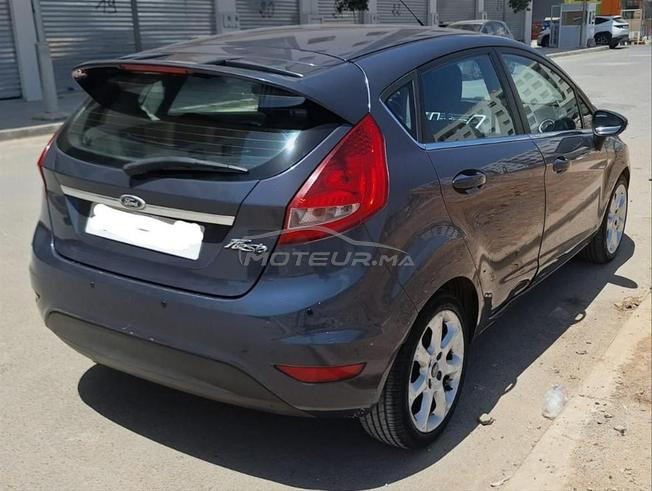 Ford fiesta Titanium (12/2012)