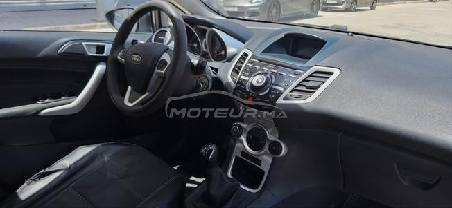 Ford fiesta Titanium (12/2012)
